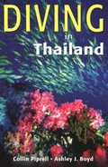 Cover: Diving in Thailand - Times Editions