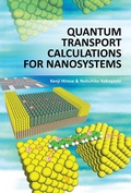 Cover: Quantum Transport Calculations for Nanosystems - Pan Stanford Publishing Pte Ltd