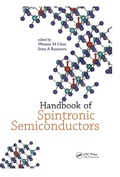Cover: Handbook of Spintronic Semiconductors - Pan Stanford Publishing Pte Ltd