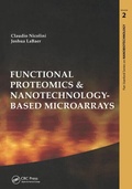 Cover: Functional Proteomics and Nanotechnology-Based Microarrays - Pan Stanford Publishing Pte Ltd