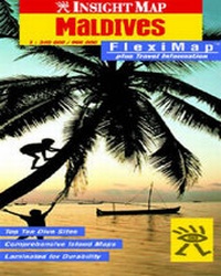Abbildung von: Maldives Insight Fleximap - APA Publications Pte Ltd