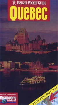 Abbildung von: Quebec Insight Pocket Guide - APA Publications Pte Ltd