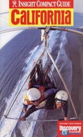 Cover: California Insight Compact Guide - APA Publications Pte Ltd
