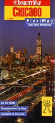 Abbildung von: Chicago Insight Fleximap - APA Publications Pte Ltd