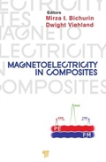 Cover: Magnetoelectricity in Composites - Pan Stanford Publishing Pte Ltd