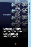 Cover: Synchrotron Radiation and Structural Proteomics - Pan Stanford Publishing Pte Ltd