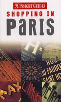 Cover: Paris Insight 'Shopping' Guide - APA Publications Pte Ltd