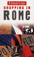 Cover: Rome Insight 'Shopping' Guide - APA Publications Pte Ltd