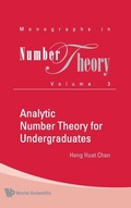 Cover: Analytic Number Theory For Undergraduates - World Scientific Publishing Co Pte Ltd