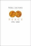 Cover: Nobel Lectures In Peace, Vol 7 (1996-2000) - World Scientific Publishing Co Pte Ltd