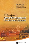 Cover: Design Of Cmos Rf Integrated Circuits And Systems - World Scientific Publishing Co Pte Ltd