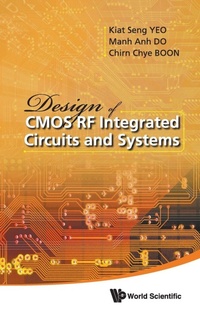 Enlarge image Cover: Design Of Cmos Rf Integrated Circuits And Systems - World Scientific Publishing Co Pte Ltd