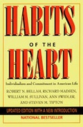 Cover: Habits of the Heart - University of California Press