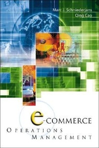 Enlarge image Cover: E-commerce Operations Management - World Scientific Publishing Co Pte Ltd