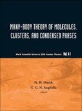 Cover: Many-body Theory Of Molecules, Clusters And Condensed Phases - World Scientific Publishing Co Pte Ltd