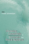 Cover: Modeling Complexity In Economic And Social Systems - World Scientific Publishing Co Pte Ltd