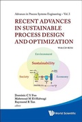 Cover: Recent Advances In Sustainable Process Design And Optimization (With Cd-rom) - World Scientific Publishing Co Pte Ltd