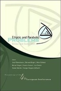 Cover: Elliptic And Parabolic Problems, Proceedings Of The 4th European Conference - World Scientific Publishing Co Pte Ltd