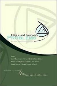 Enlarge image Cover: Elliptic And Parabolic Problems, Proceedings Of The 4th European Conference - World Scientific Publishing Co Pte Ltd