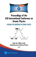 Cover: Pushing The Frontiers Of Atomic Physics - Proceedings Of The Xxi International Conference On Atomic Physics - World Scientific Publishing Co Pte Ltd