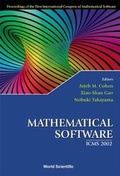 Cover: Mathematical Software - Proceedings Of The First International Congress Of Mathematical Software - World Scientific Publishing Co Pte Ltd