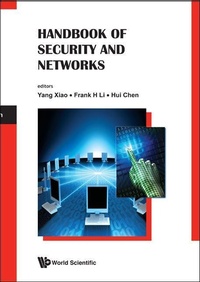 Abbildung von: Handbook Of Security And Networks - World Scientific Publishing Co Pte Ltd