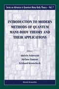 Cover: Introduction To Modern Methods Of Quantum Many-body Theory And Their Applications - World Scientific Publishing Co Pte Ltd