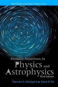 Enlarge image Cover: Massive Neutrinos In Physics And Astrophysics (Third Edition) - World Scientific Publishing Co Pte Ltd
