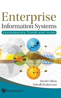 Abbildung von: Enterprise Information Systems: Contemporary Trends And Issues - World Scientific Publishing Co Pte Ltd
