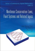 Cover: Nonlinear Conservation Laws, Fluid Systems And Related Topics - World Scientific Publishing Co Pte Ltd