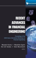 Bild: Recent Advances In Financial Engineering - Proceedings Of The 2008 Daiwa International Workshop On Financial Engineering - World Scientific Publishing Co Pte Ltd