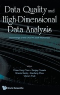 Cover: Data Quality And High-dimensional Data Analytics - Proceedings Of The Dasfaa 2008 - World Scientific Publishing Co Pte Ltd