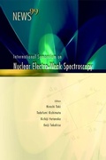 Cover: News 99, Proceedings Of The International Symposium On Nuclear Electro-weak Spectroscopy For Symmetries In Electro-weak Nuclear-processes - World Scientific Publishing Co Pte Ltd