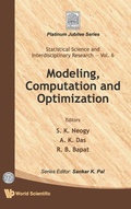 Bild: Modeling, Computation And Optimization - World Scientific Publishing Co Pte Ltd