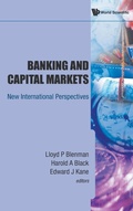Cover: Banking And Capital Markets: New International Perspectives - World Scientific Publishing Co Pte Ltd
