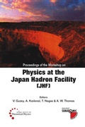 Cover: Physics At The The Japan Hadron Facility (Jhf), Proceedings Of The Workshop - World Scientific Publishing Co Pte Ltd