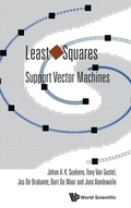 Cover: Least Squares Support Vector Machines - World Scientific Publishing Co Pte Ltd