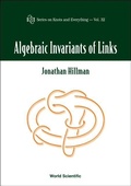 Cover: Algebraic Invariants Of Links - World Scientific Publishing Co Pte Ltd