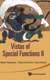 Abbildung von: Vistas Of Special Functions Ii - World Scientific Publishing Co Pte Ltd