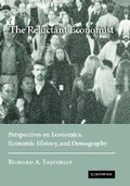 Cover: The Reluctant Economist - Cambridge University Press