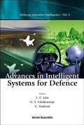 Cover: Advances In Intelligent Systems For Defence - World Scientific Publishing Co Pte Ltd