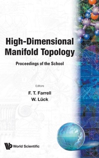 Abbildung von: High-dimensional Manifold Topology - Proceedings Of The School - World Scientific Publishing Co Pte Ltd