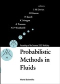 Cover: Probabilistic Methods In Fluids, Proceedings Of The Swansea 2002 Workshop - World Scientific Publishing Co Pte Ltd