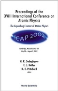 Cover: Expanding Frontier Of Atomic Physics, The - Proceedings Of The Xviii International Conference On Atomic Physics - World Scientific Publishing Co Pte Ltd