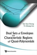 Cover: Dual Sets Of Envelopes And Characteristic Regions Of Quasi-polynomials - World Scientific Publishing Co Pte Ltd