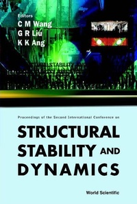Enlarge image Cover: Structural Stability And Dynamics, Volume 1 (With Cd-rom) - Proceedings Of The Second International Conference - World Scientific Publishing Co Pte Ltd