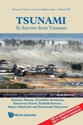 Cover: Tsunami: To Survive From Tsunami - World Scientific Publishing Co Pte Ltd