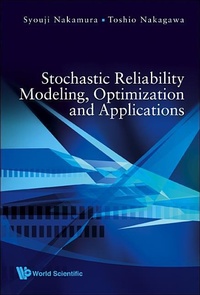 Enlarge image Cover: Stochastic Reliability Modeling, Optimization And Applications - World Scientific Publishing Co Pte Ltd