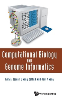 Abbildung von: Computational Biology And Genome Informatics - World Scientific Publishing Co Pte Ltd