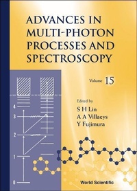 Abbildung von: Advances In Multi-photon Processes And Spectroscopy, Volume 15 - World Scientific Publishing Co Pte Ltd